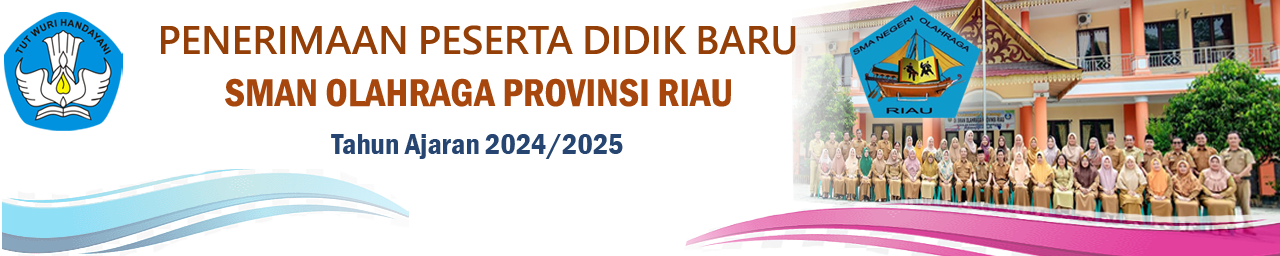 PPDB SMAN OLAHRAGA